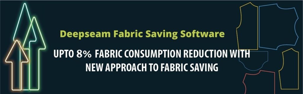 Fabric saving software